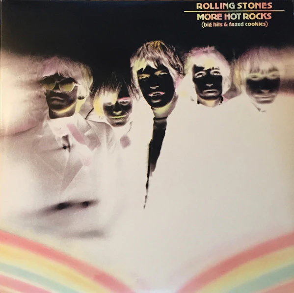 The Rolling Stones – More Hot Rocks (Big Hits & Fazed Cookies) (VG/VG+) – 2xLP, US 1986
