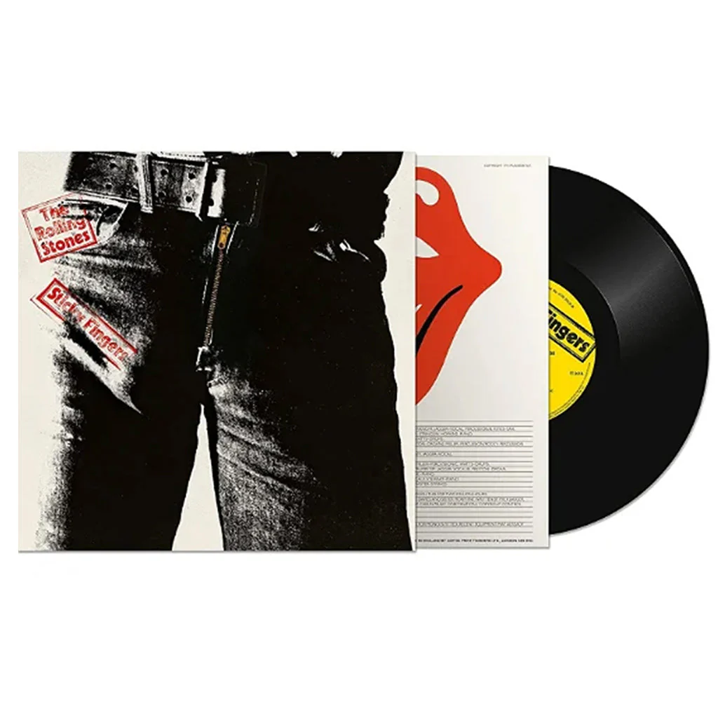 The Rolling Stones – Sticky Fingers (Half-Speed Mastered) - Image 2