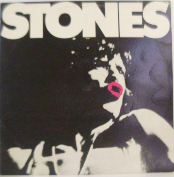 The Rolling Stones – Stones (VG/G+) – LP, AU