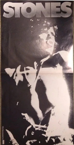 The Rolling Stones – Stones (E/VG+) – LP, AU 1976 - Image 5
