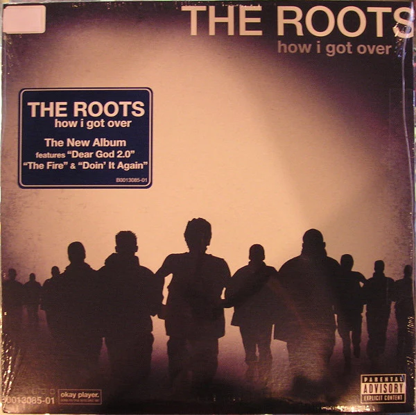 The Roots – How I Got Over (VG+/VG+) – LP, US 2010 - Image 5
