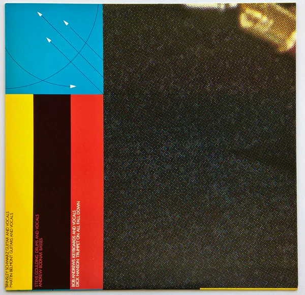 The Rumour – Frogs Sprouts Clogs And Krauts (NM/VG+) – LP, AU 1978 - Image 4