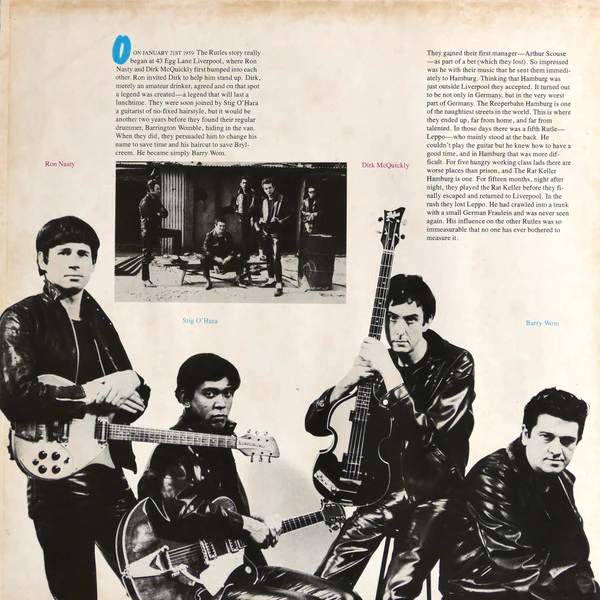 The Rutles – The Rutles (VG+/VG+) – LP, AU 1978 - Image 5