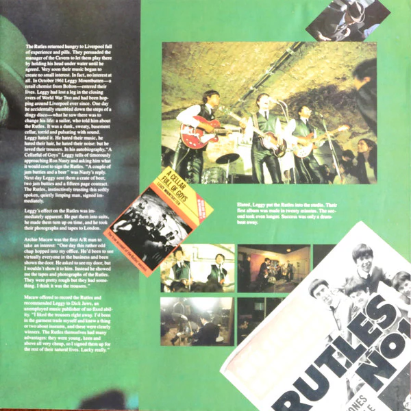 The Rutles – The Rutles (VG+/VG+) – LP, AU 1978 - Image 8