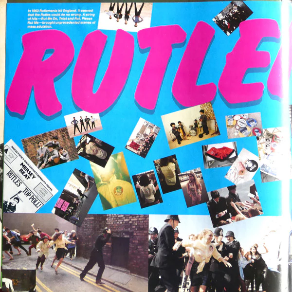 The Rutles – The Rutles (VG+/VG+) – LP, AU 1978 - Image 9