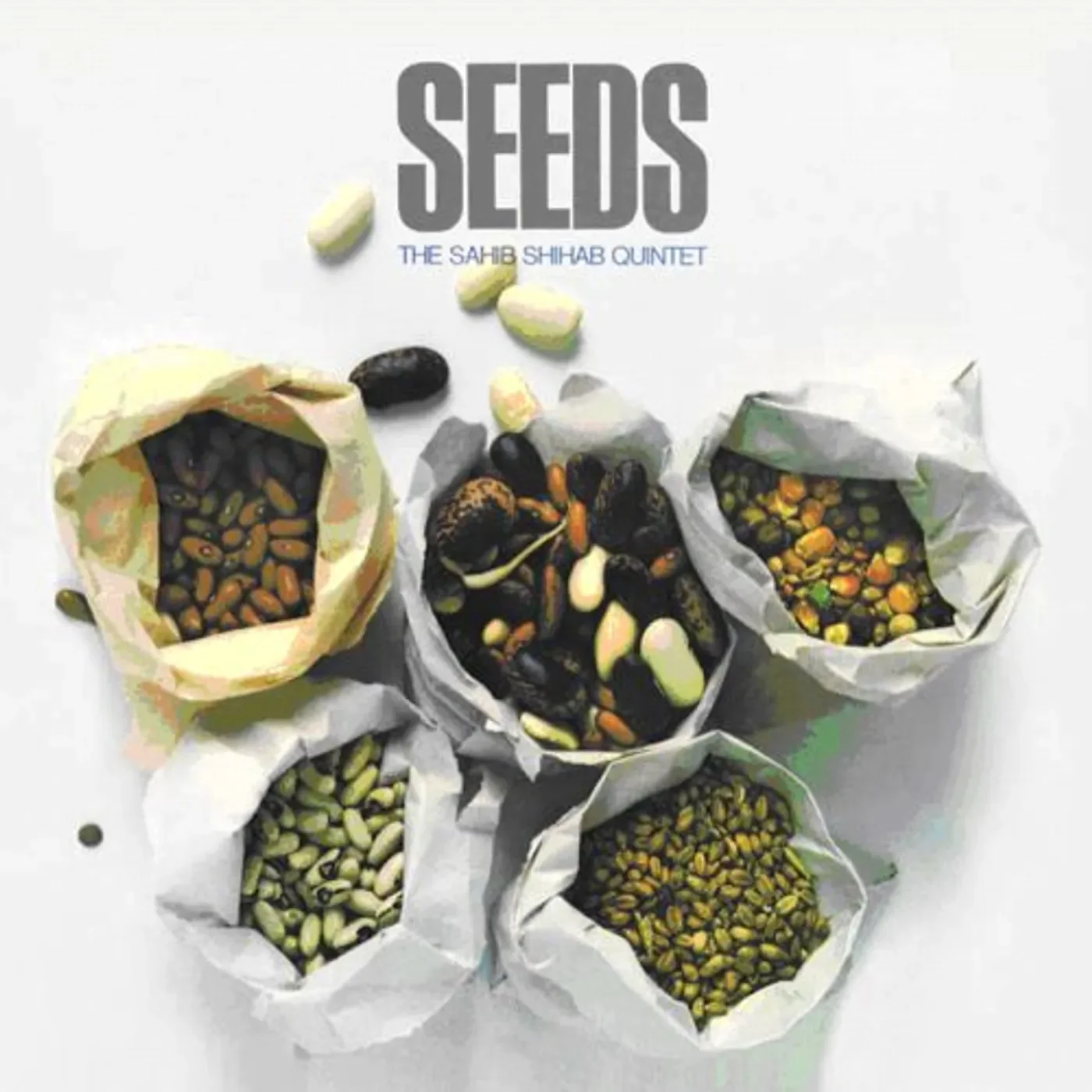 The Sahib Shihab Quintet – Seeds