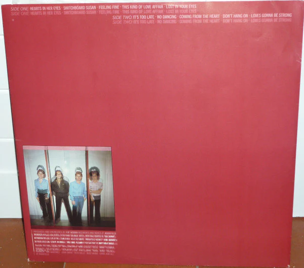 The Searchers – Searchers (E/E) – LP, AU 1979 - Image 3