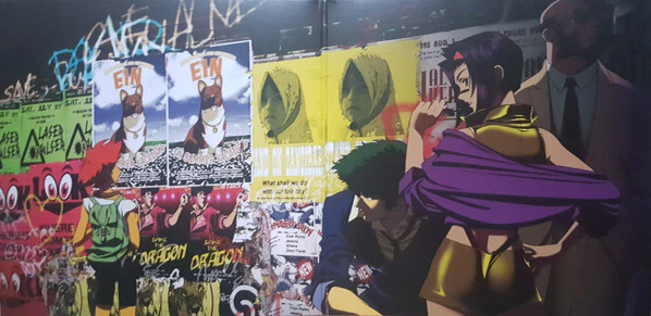 The Seatbelts – Cowboy Bebop (Original Series Soundtrack) (E/M) – LP, EU 2020 - Image 2