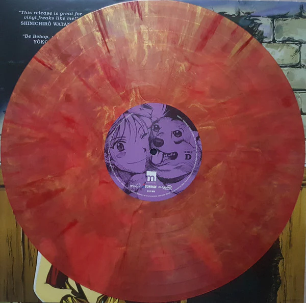 The Seatbelts – Cowboy Bebop (Original Series Soundtrack) (E/M) – LP, EU 2020 - Image 7