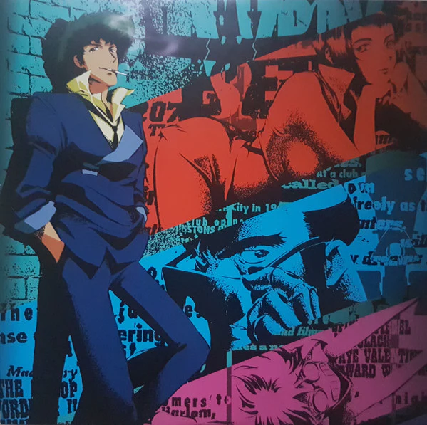 The Seatbelts – Cowboy Bebop (Original Series Soundtrack) (E/M) – LP, EU 2020 - Image 8