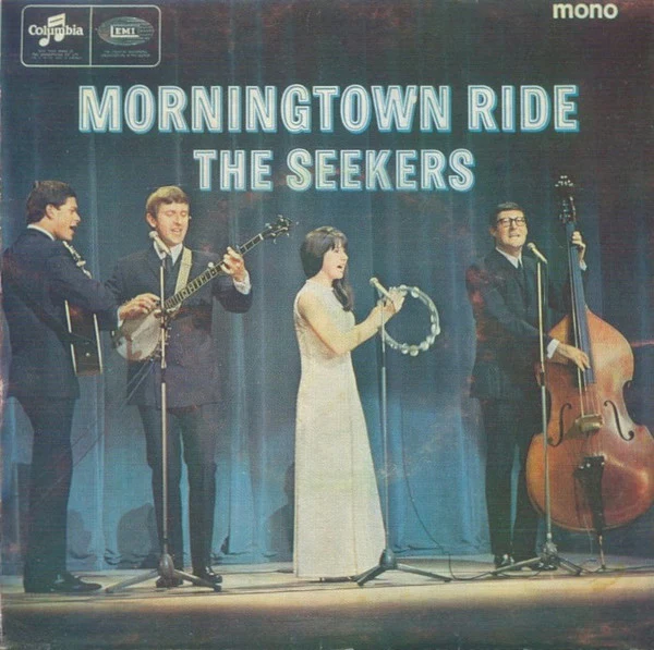 The Seekers – Morningtown Ride (VG/VG) – 7", AU 1966