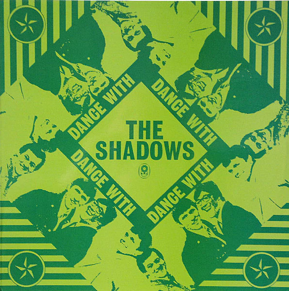 The Shadows – Dance With The Shadows (VG/VG) – LP, AU 1970