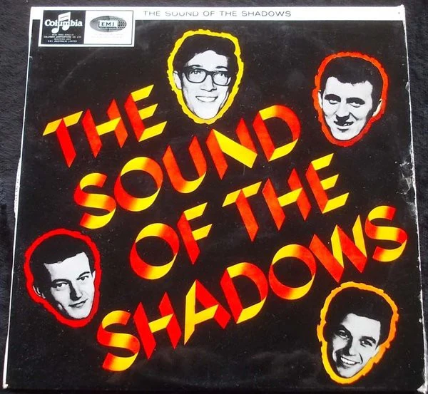 The Shadows – The Sound Of The Shadows (VG/VG+) – LP, AU