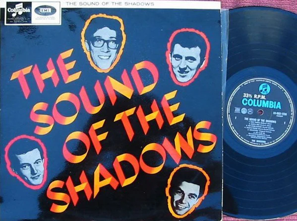 The Shadows – The Sound Of The Shadows (VG/VG+) – LP, AU - Image 3