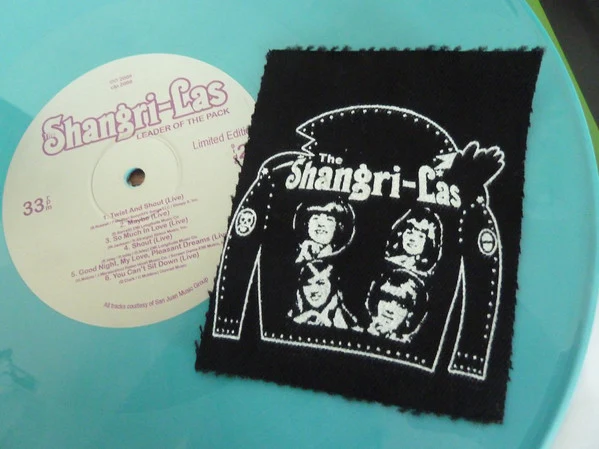 The Shangri-Las – Leader Of The Pack (E/VG+) – LP, US 2008 - Image 5