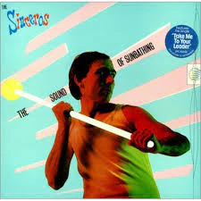 The Sinceros – The Sound Of Sunbathing (VG+/VG+) – LP, UK 1979 - Image 2