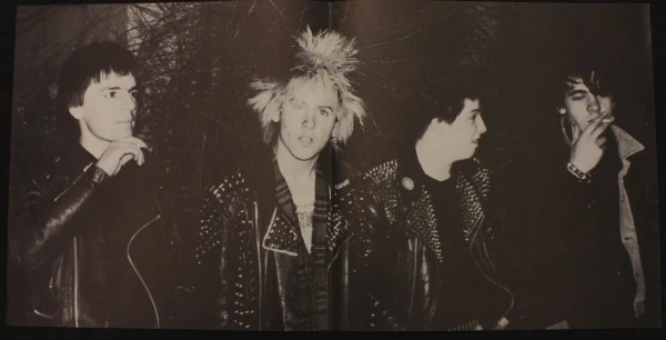 The Skeptix – ...So The Youth (VG/VG+) – LP, DE 1983 - Image 3