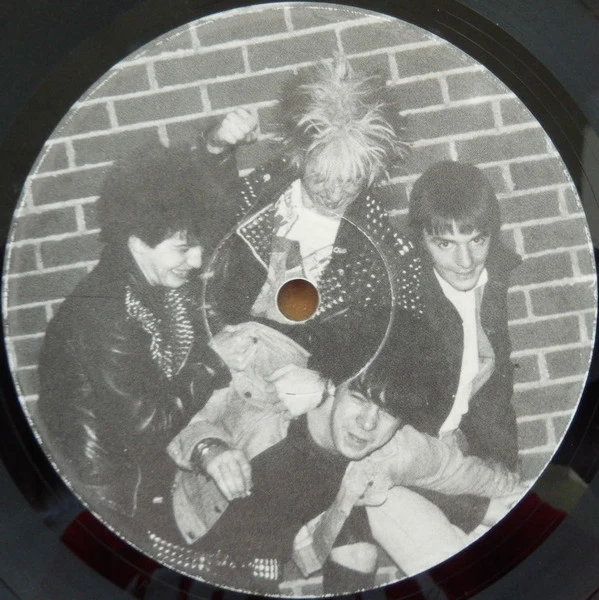 The Skeptix – ...So The Youth (VG/VG+) – LP, DE 1983 - Image 7