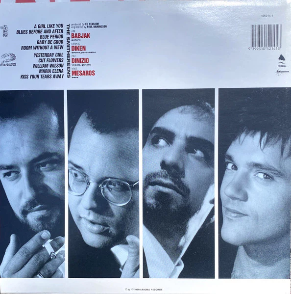 The Smithereens – 11 (VG+/VG) – LP, AU 1990 - Image 3
