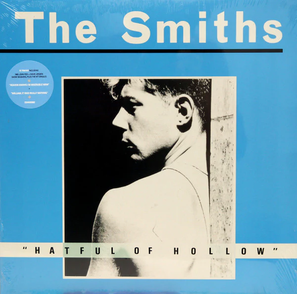 The Smiths – Hatful Of Hollow (VG+/VG+) – LP, EU 2012