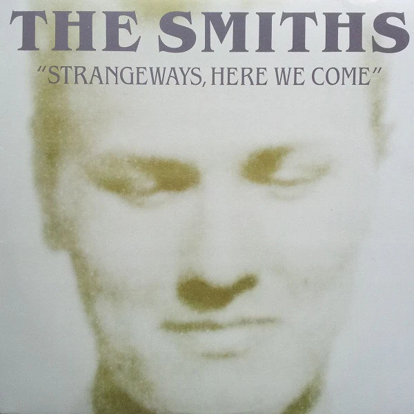 The Smiths – Strangeways, Here We Come (VG/VG+) – LP, AU 1987