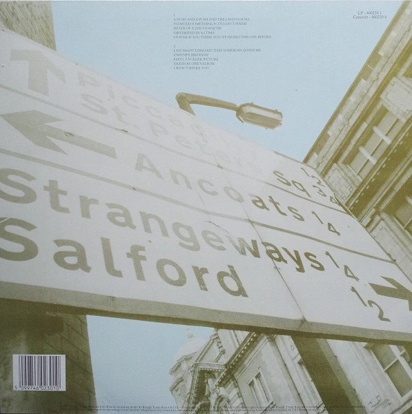 The Smiths – Strangeways, Here We Come (VG/VG+) – LP, AU 1987 - Image 2