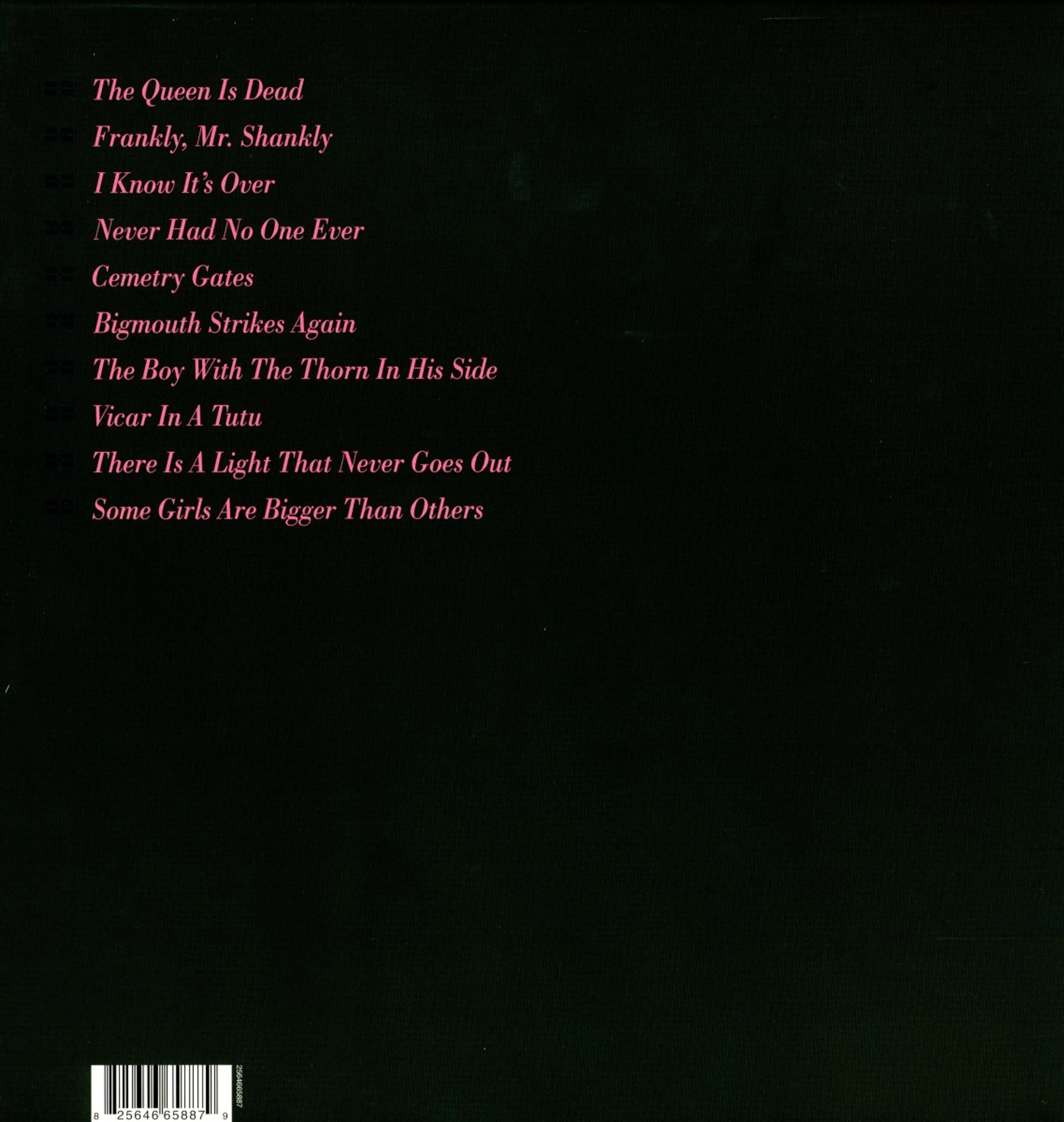 The Smiths – The Queen Is Dead - Image 2