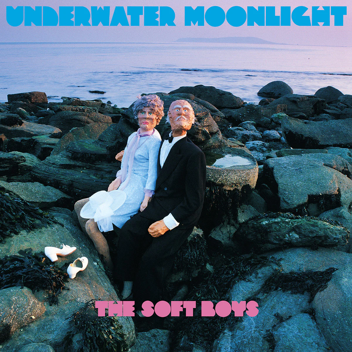 The Soft Boys – Underwater Moonlight (45th Anniversary, Remastered Edition)