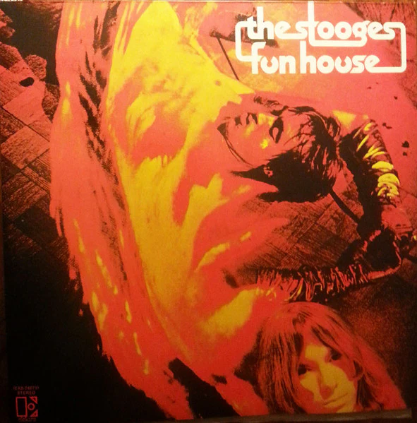 The Stooges – Fun House (VG/VG+) – LP, AU 1978