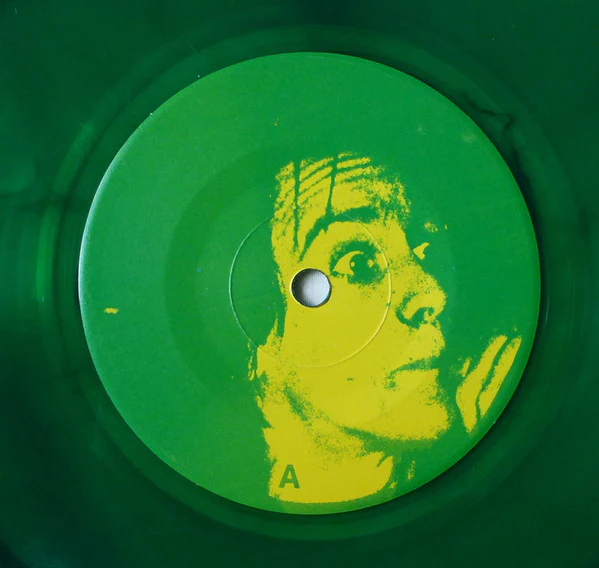 The Stooges – Open Up And Bleed (VG+/E) – 7" - Image 3