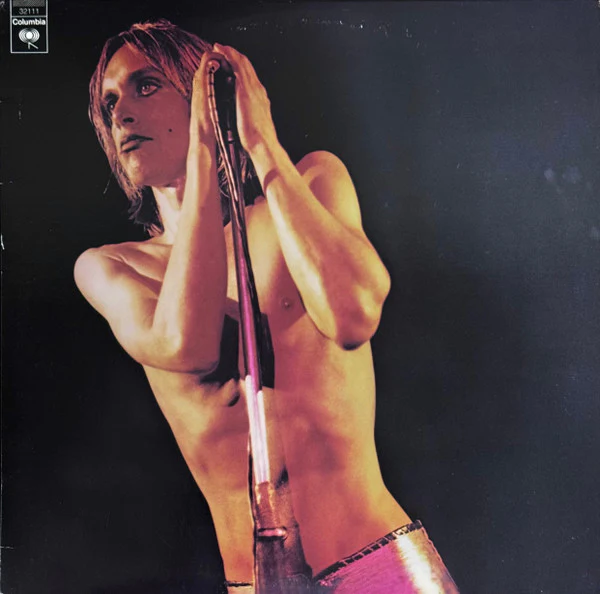 The Stooges – Raw Power (VG/VG+) – LP, US