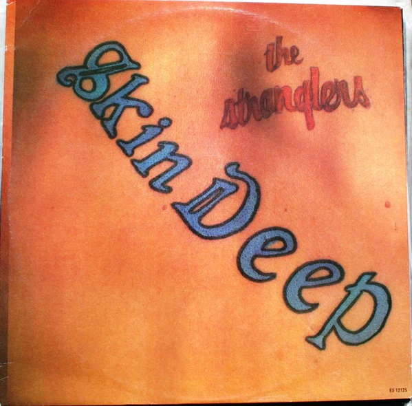 The Stranglers – Skin Deep (VG+/VG+) – 12", AU 1984