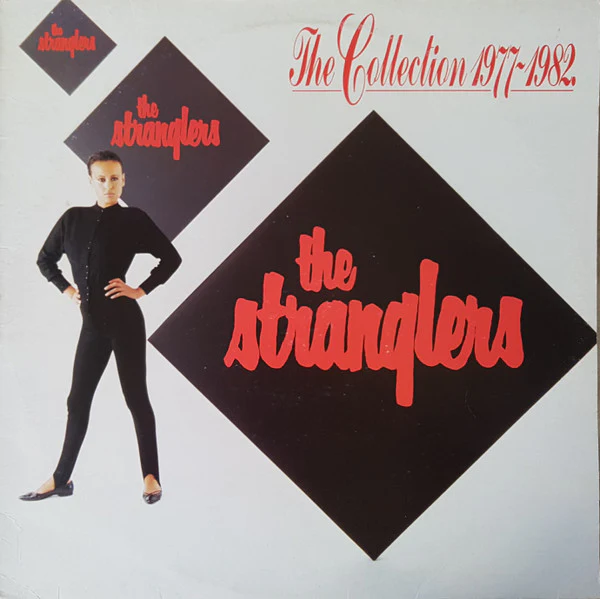 The Stranglers – The Collection 1977 - 1982 (VG+/VG+) – LP, AU