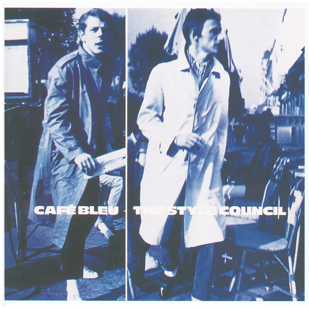 The Style Council – Café Bleu (3xLP, Special edition)