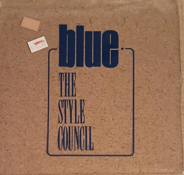 The Style Council – Have You Ever Had It Blue (VG+/VG+) – 7", UK 1986 - Image 6