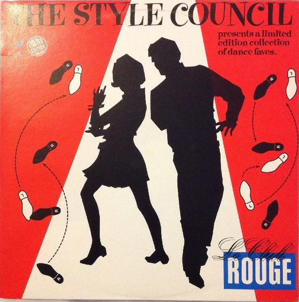 The Style Council – Le Club Rouge (VG/VG) – 12", AU 1984