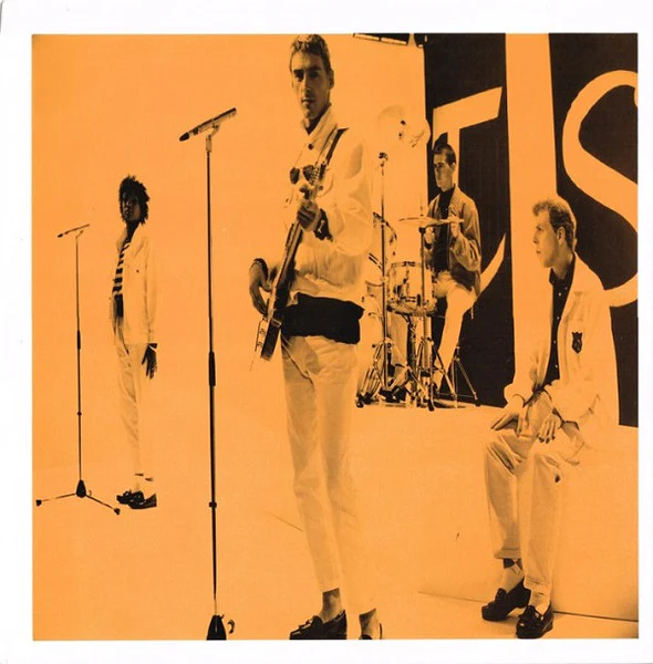The Style Council – The Cost Of Loving (VG+/VG) – LP, Australasia 1987 - Image 5