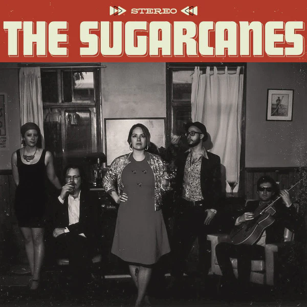 The Sugarcanes – The Sugarcanes (VG+/NM) – LP, AU 2016