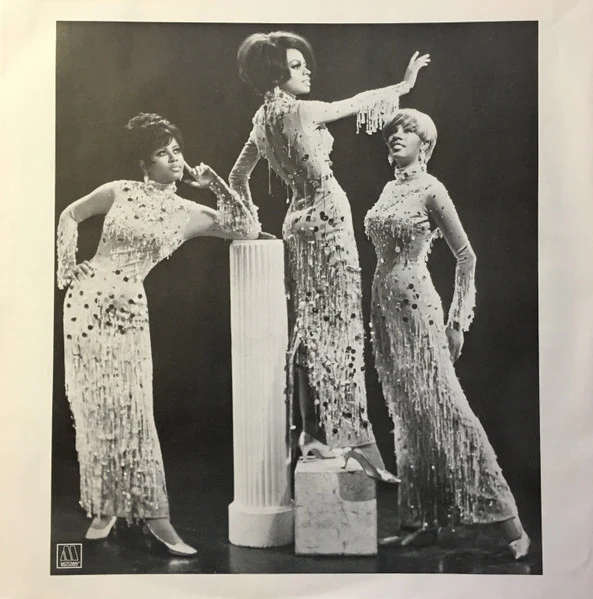 The Supremes – 25th Anniversary (VG+/VG+) – 3xLP, US 1986 - Image 4