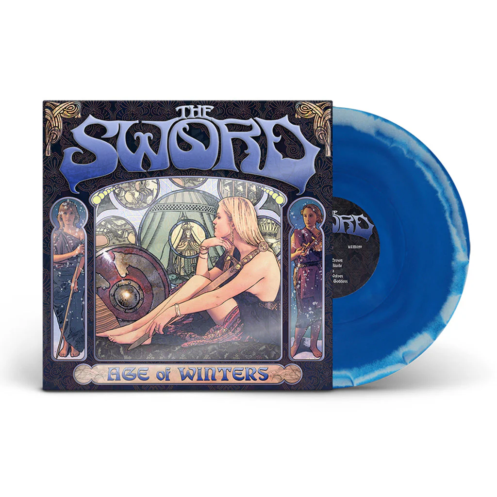 The Sword – Age Of Winters (Rime & Frost) - Image 2