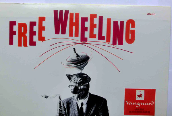 The Ted Brown Sextet, Warne Marsh, Art Pepper – Free Wheeling (E/NM) – LP, JP 1991, With OBI - Image 7