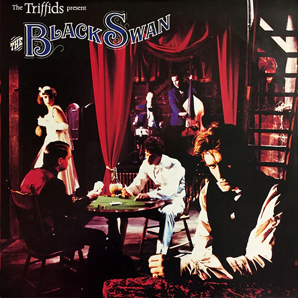 The Triffids – The Black Swan (VG+/VG+) – LP, AU 1989