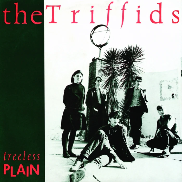 The Triffids – Treeless Plain (40th Anniversary, White Vinyl)