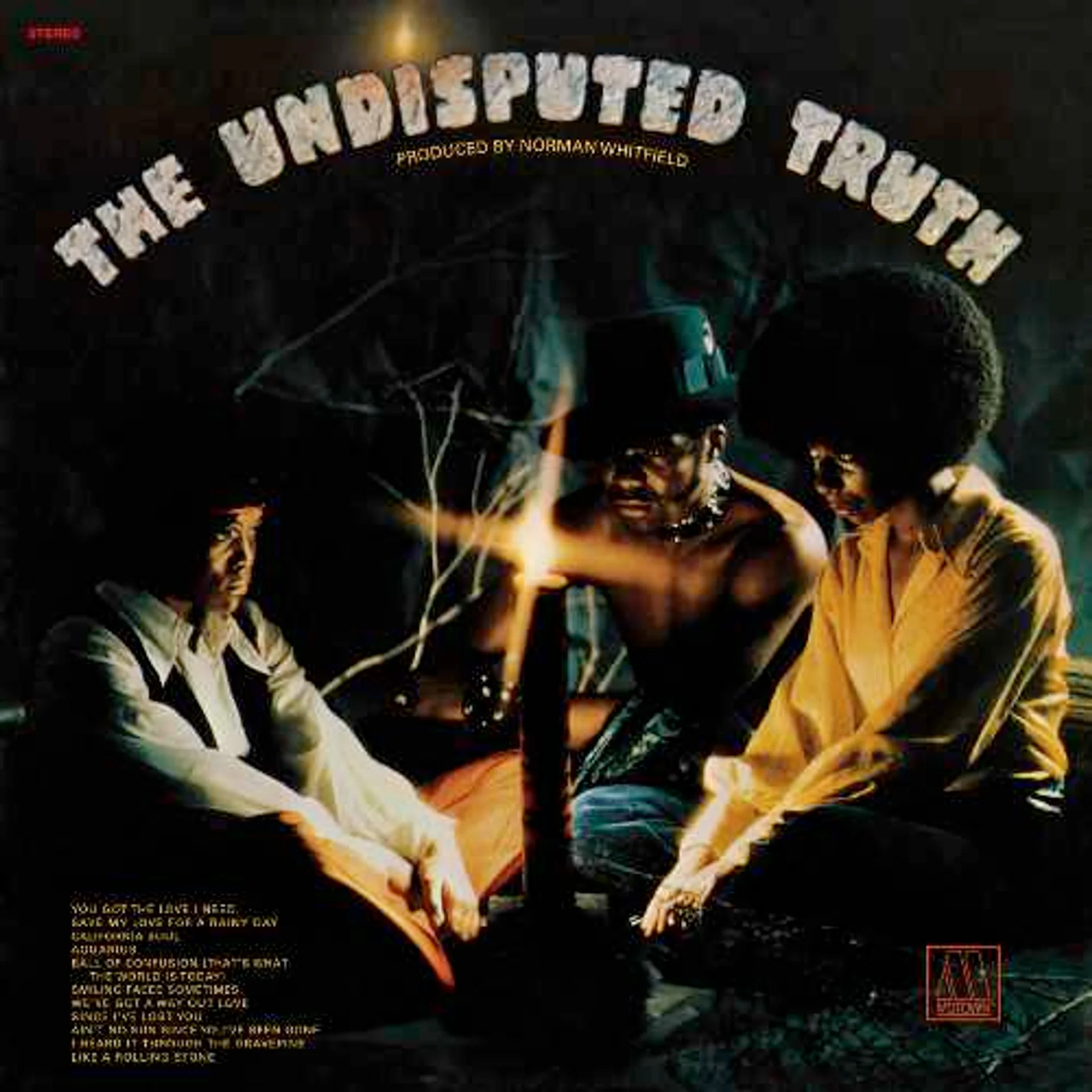 The Undisputed Truth – The Undisputed Truth