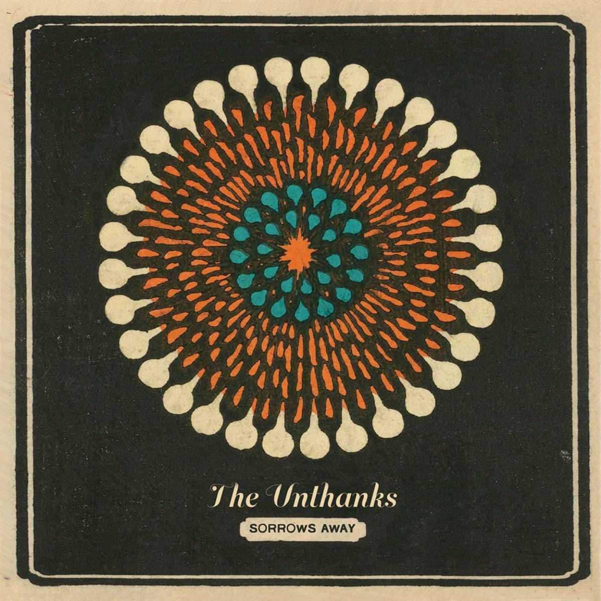 The Unthanks – Sorrows Away (2xLP)