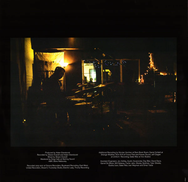 The War On Drugs – A Deeper Understanding (VG+/VG+) – 2xLP, US 2017 - Image 10