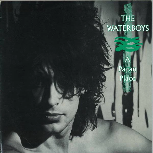 The Waterboys – A Pagan Place (VG/VG) – LP, AU 1984