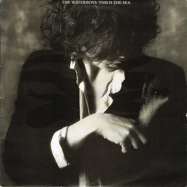 The Waterboys – This Is The Sea (VG+/VG+) – LP, AU 1985