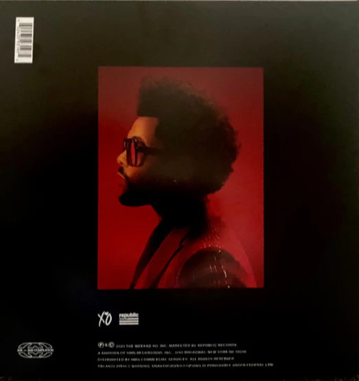 The Weeknd – The Highlights (VG+/VG+) – 2xLP, US 2021 - Image 2