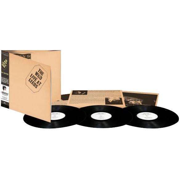 The Who – Live At Leeds (3xLP, Half-Speed Remaster) - Image 2